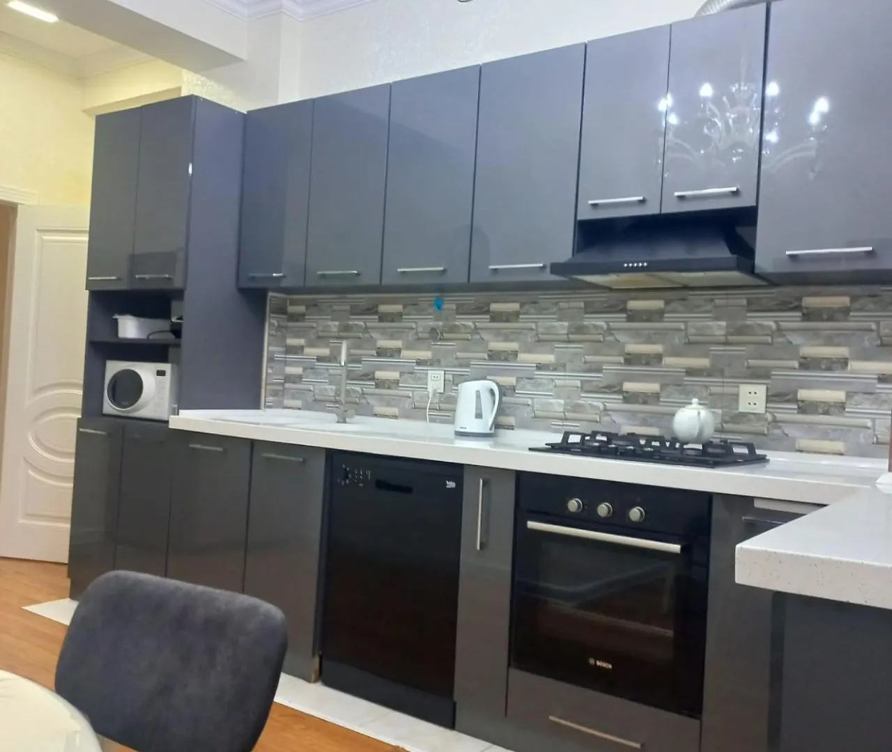 Farid'S Apartment Baku Azerbaijan