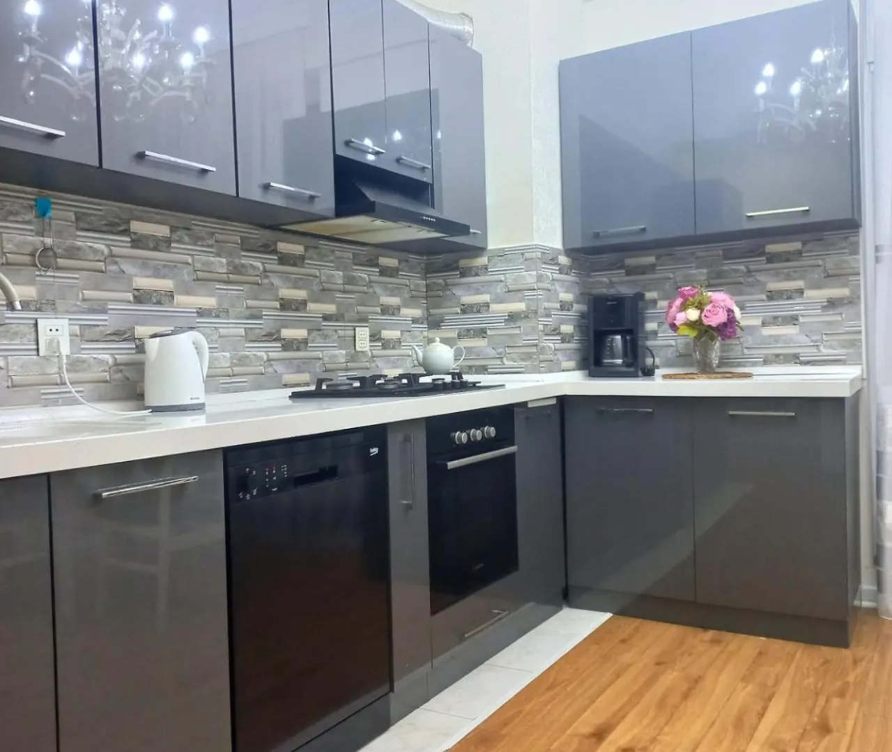 Farid'S Apartment Baku 0*,