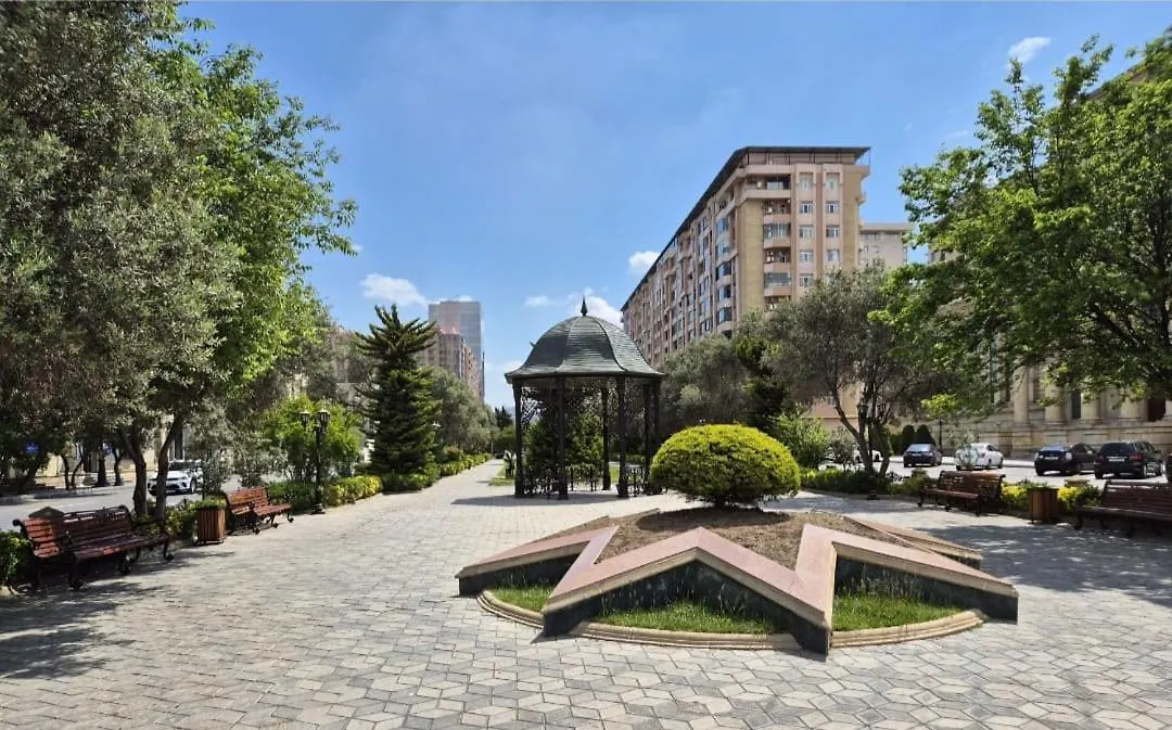 Farid'S Apartment Baku